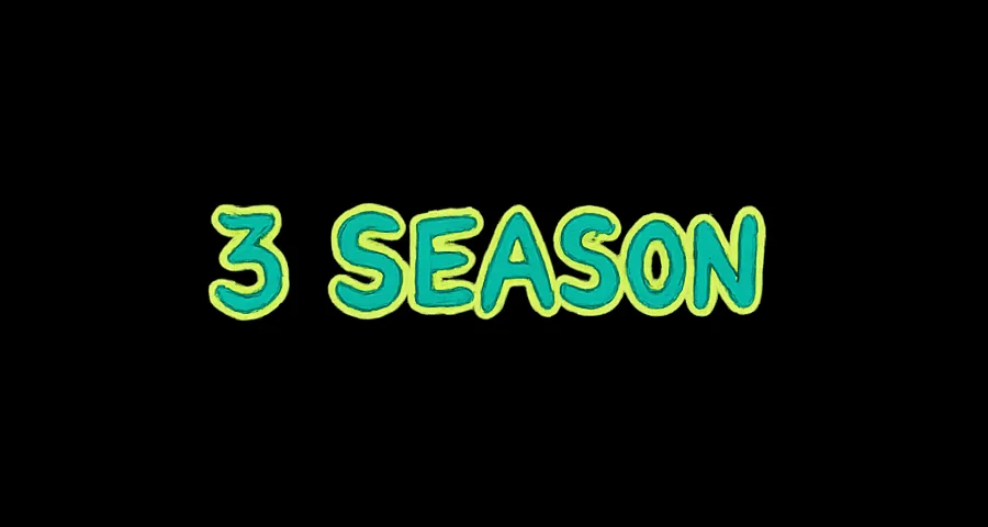 Рик и Морти 3 Сезон