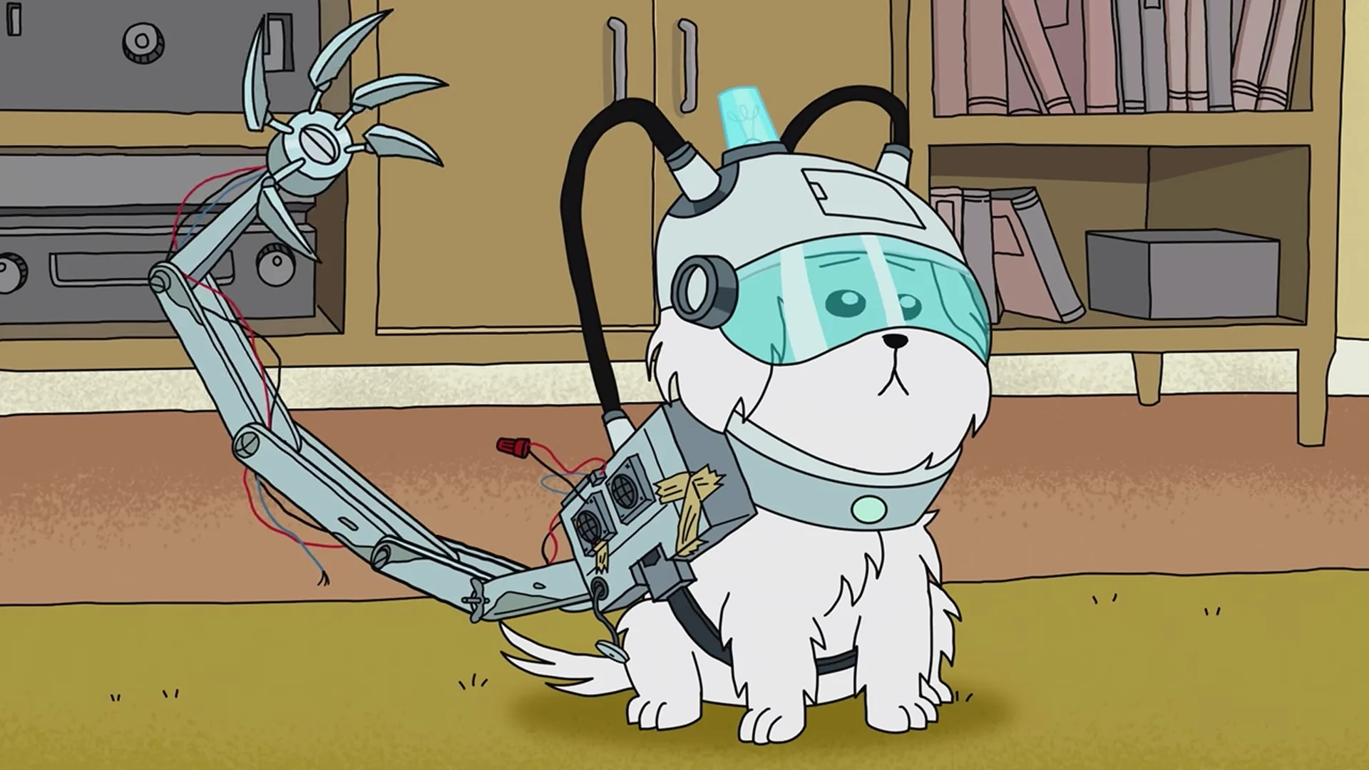 Рик и Морти 1 сезон 2 серия смотреть онлайн