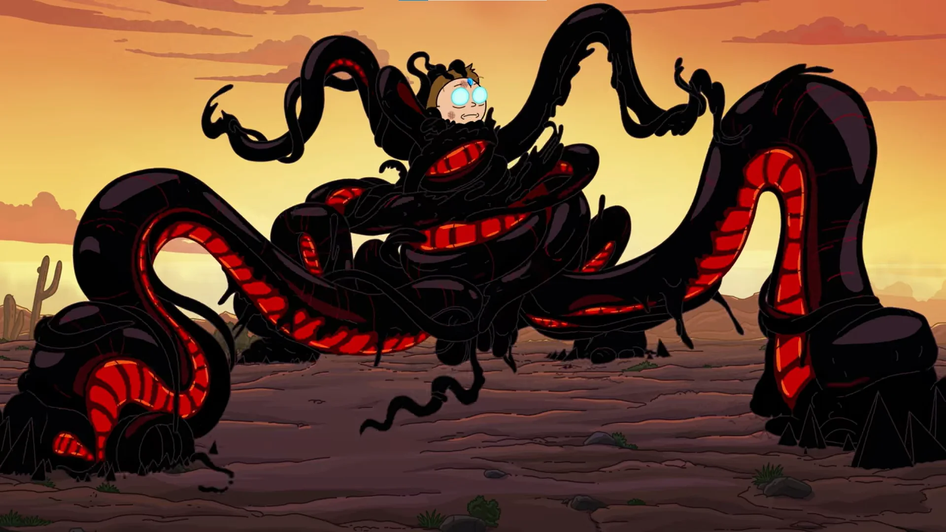 Рик и Морти 4 сезон 1 серия смотреть онлайн