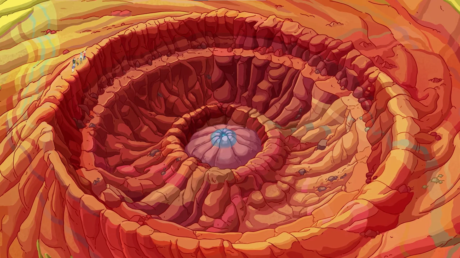 Рик и Морти 4 сезон 9 серия смотреть онлайн