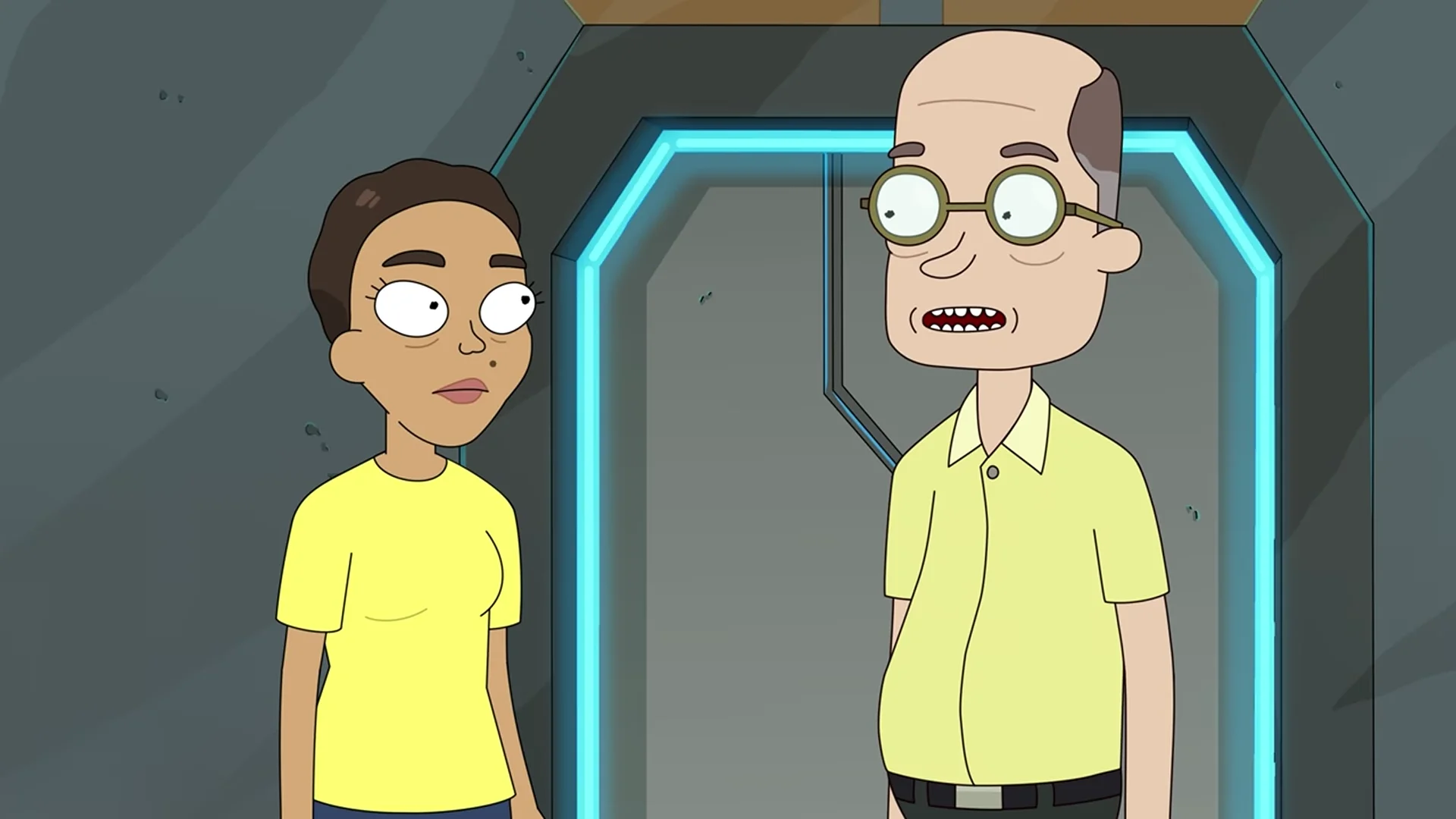 Рик и Морти 6 сезон 2 серия смотреть онлайн