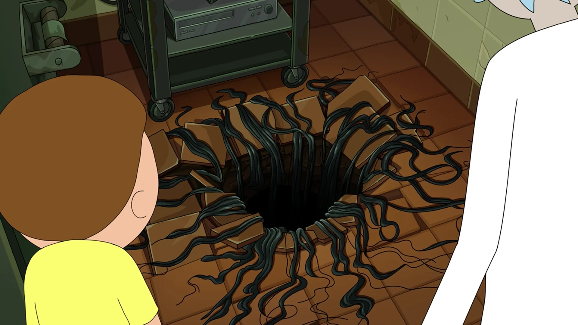 Рик и Морти 7 сезон 10 серия смотреть онлайн