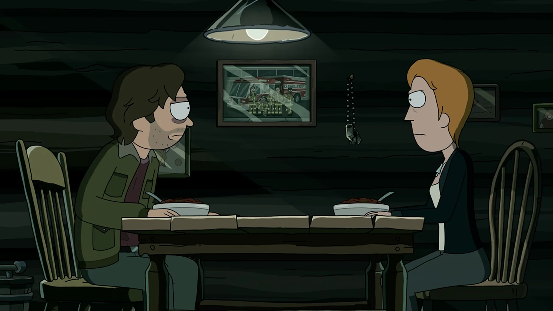 Рик и Морти 8 сезон 1 серия смотреть онлайн