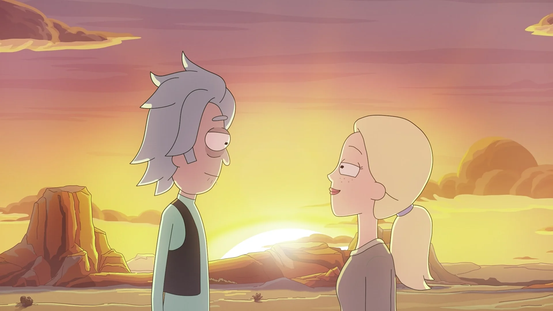 Рик и Морти 8 сезон 10 серия смотреть онлайн